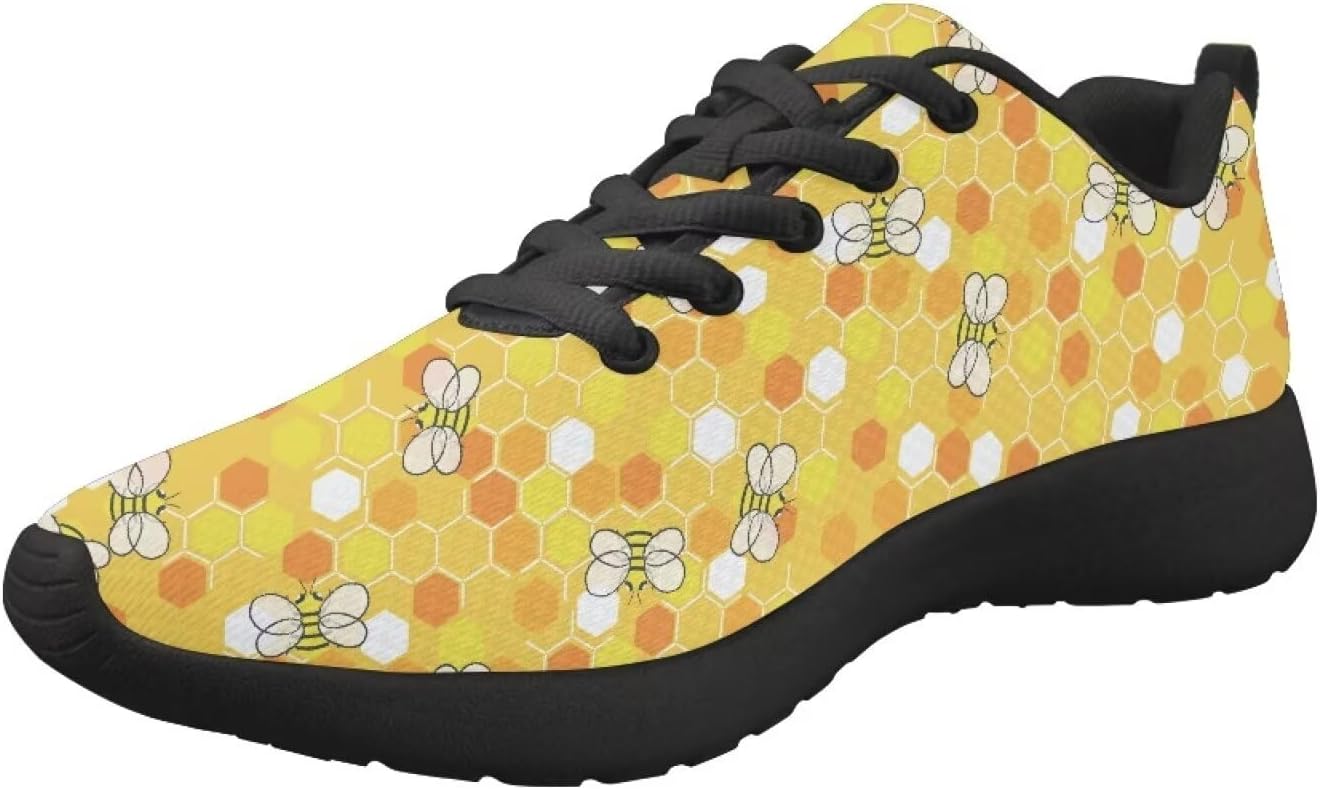 

Кроссовки chaqlin Fashion для бега, модные мужские сетчатые тренеры для работы, путешествий, комфорта, фитнеса и спортзала, желтый