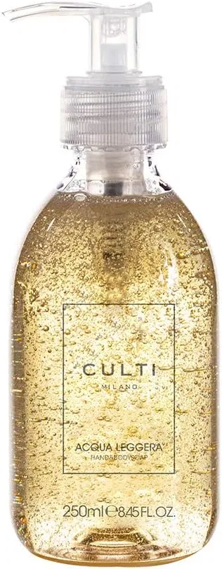 Мыло для рук и тела «Acqua Leggera» от Culti, 250 мл Culti