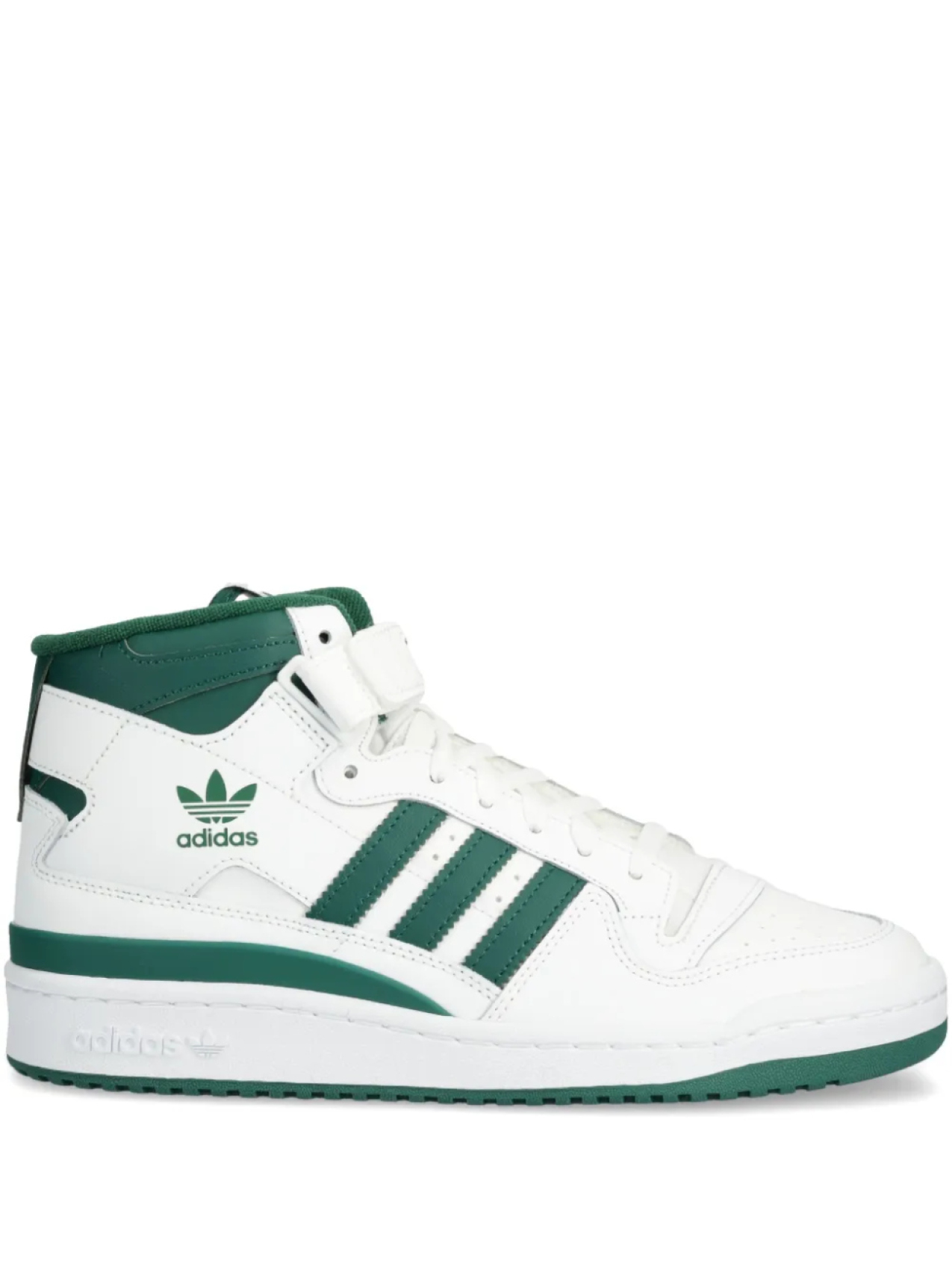 

Кроссовки adidas Forum Mid, белый