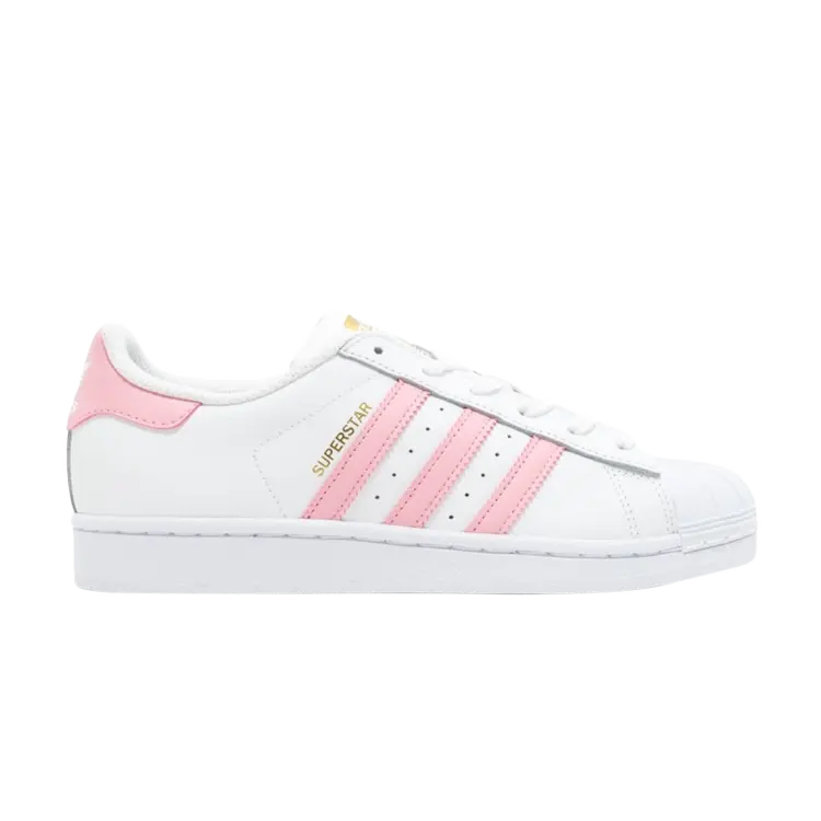 

Кроссовки Adidas Superstar J, белый