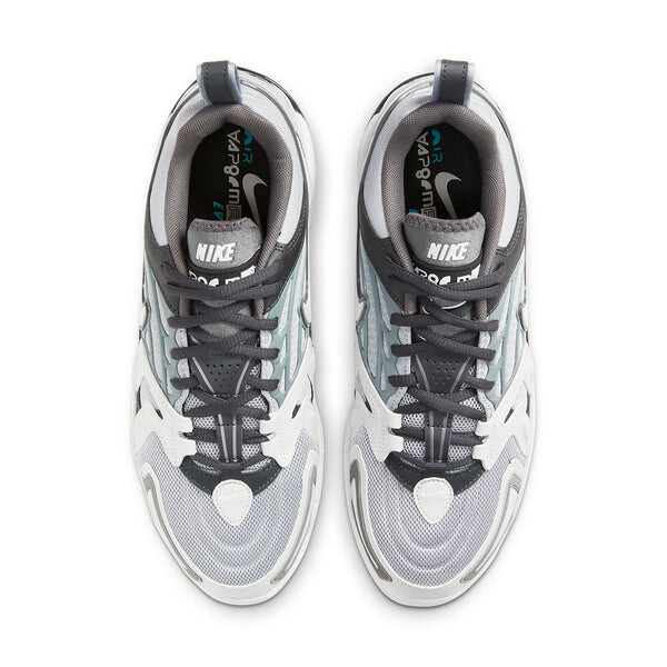 Кроссовки air vapormax evo Nike, серый — фото 4
