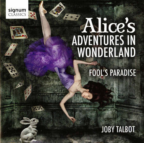 

CD диск Talbot / Rpo / Austin: Alice's Adventures in Wonderland