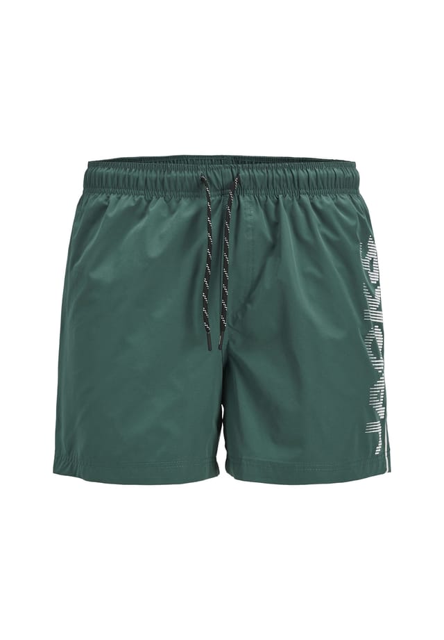 

Шорты для плавания Maui Jack & Jones, зеленый