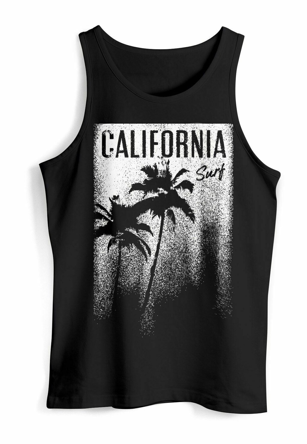 

Топ COOLES CALIFORNIA SURF PALMEN Neverless, черный
