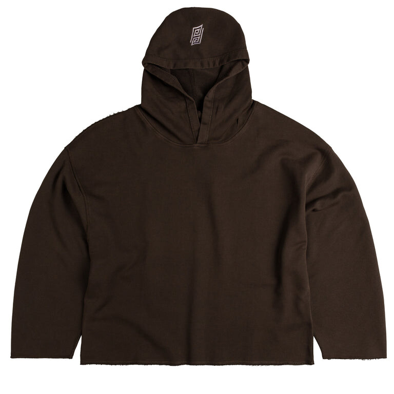 

Худи Dune Hoodie Perplex, коричневый