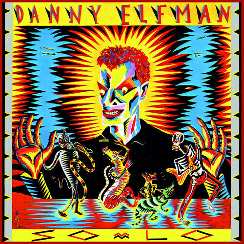 

CD диск Elfman, Danny: So-Lo - 2022 Remastered & Expanded Edition