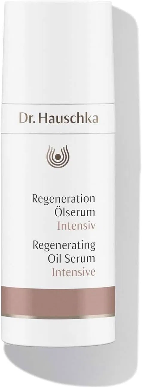 Сыворотка для лица с маслами Dr. Hauschka Legen Oil Serum, 20 мл