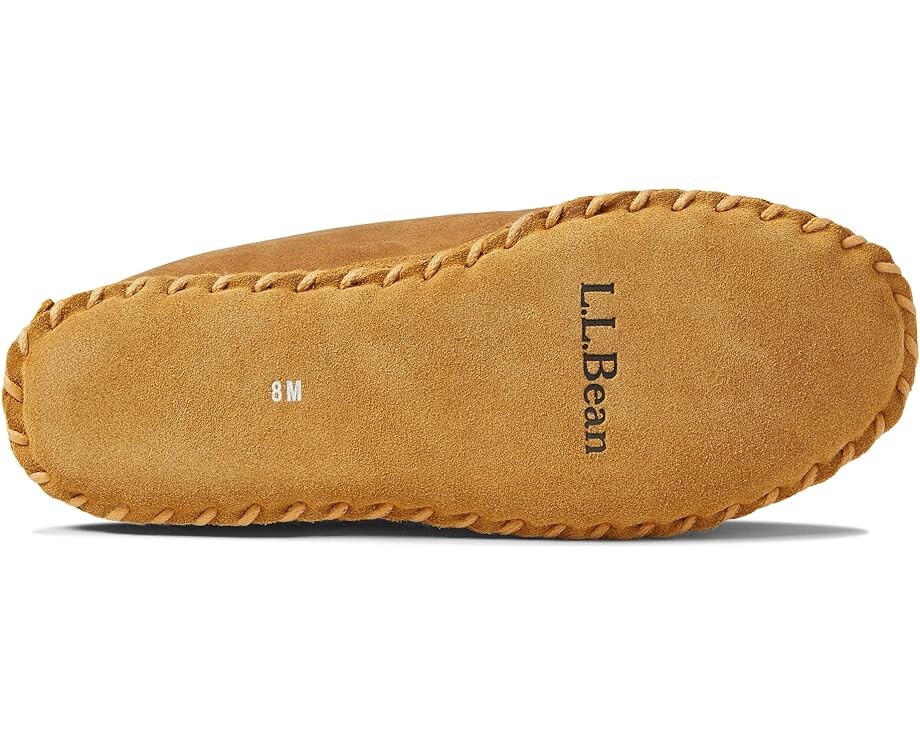 Тапочки L.L.Bean Wicked Good Slippers, коричневый — фото 3