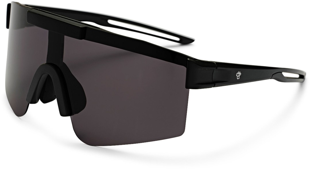 

Chpo Солнцезащитные очки Luca matte black/black polarized
