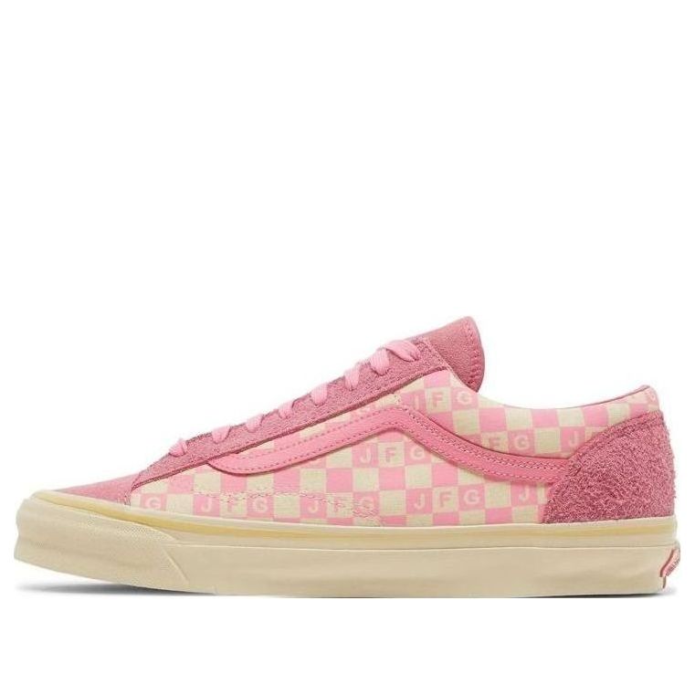 

Кеды Vans Joe Freshgoods x OG Style 36 LX 'Honeymoon Stage - Pink', розовый