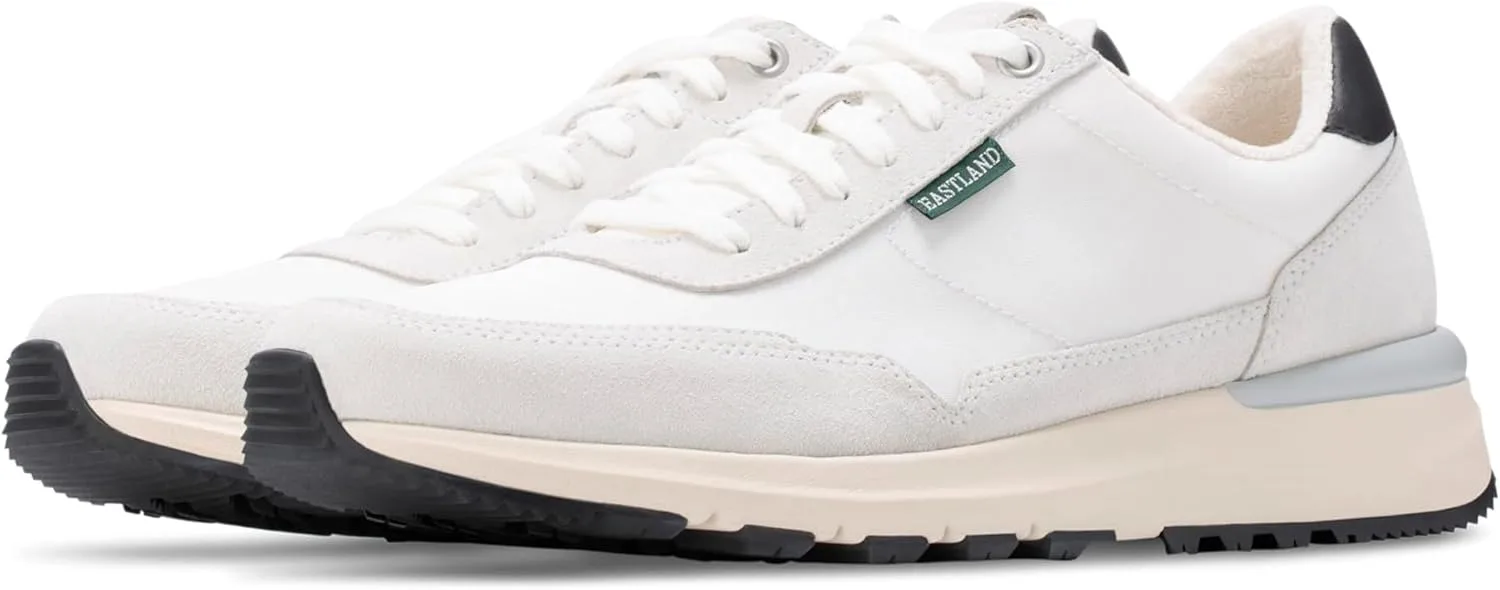 Мужские кроссовки Eastland Leap Jogger, издание 1955 года Eastland 1955 Edition, белый