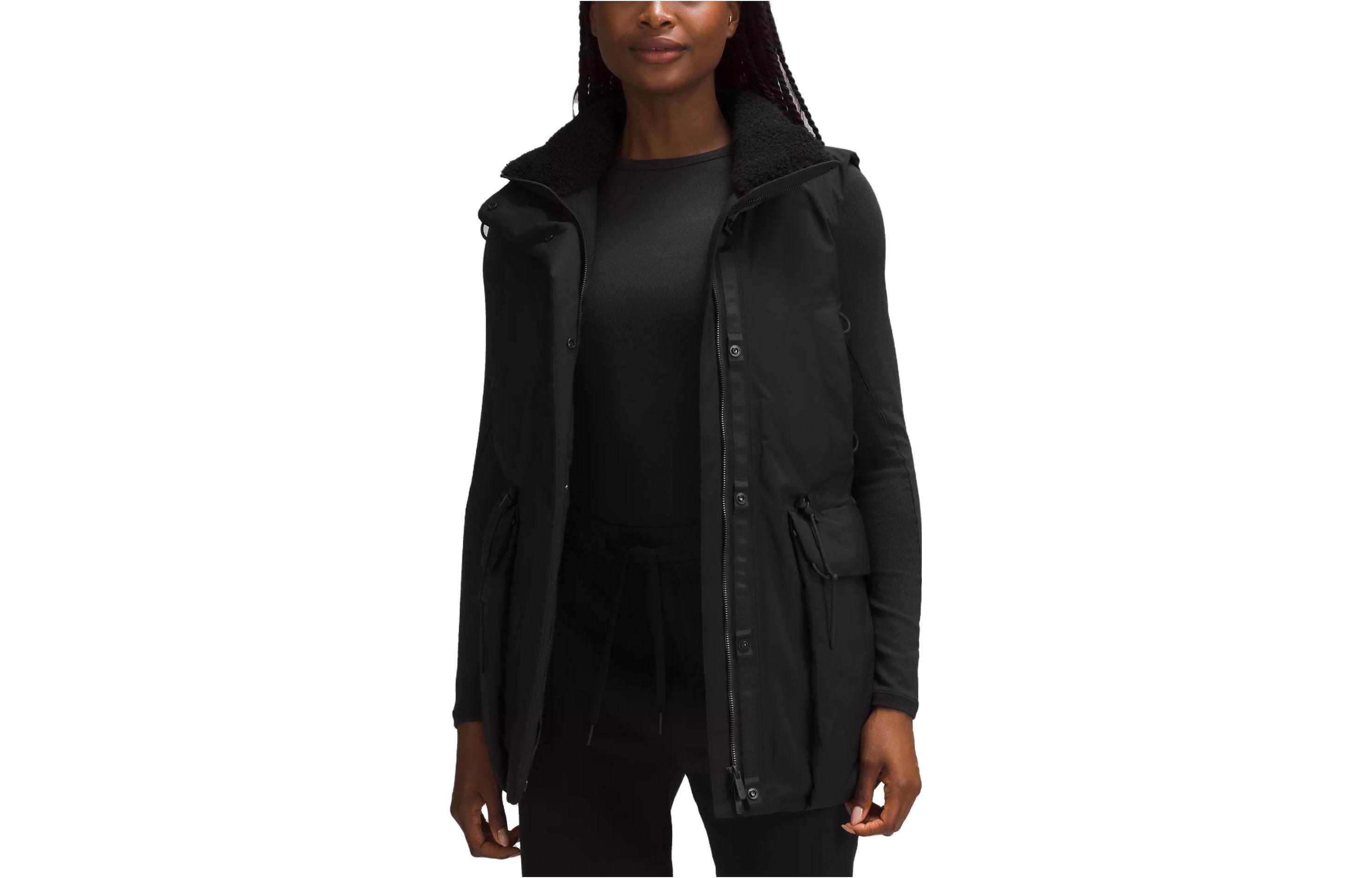 

Пуховая жилетка Women's Lululemon, Camel/TRNH, Бежевый, Пуховая жилетка Women's Lululemon, Camel/TRNH