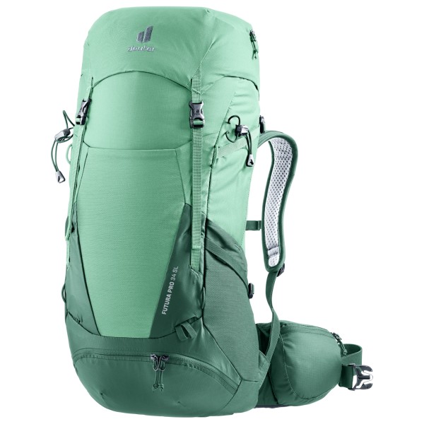 

Женский рюкзак futura pro 34 sl для походов Deuter, мультиколор