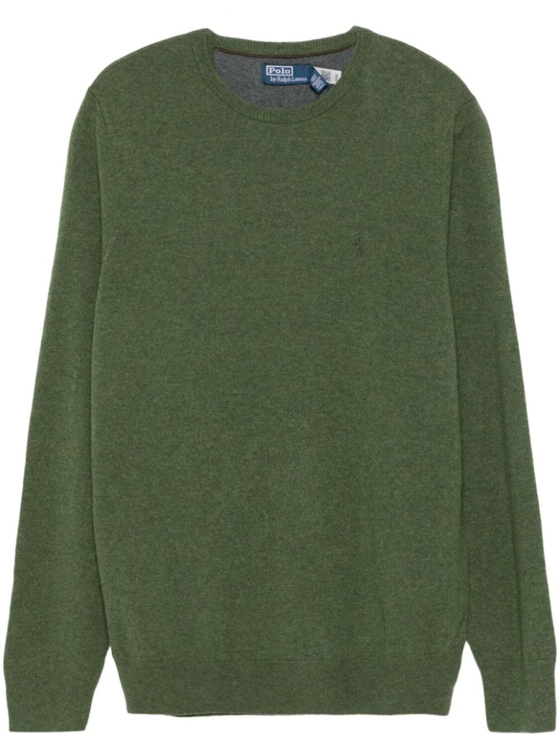 

Polo Ralph Lauren свитер с вышивкой Polo Pony, зеленый