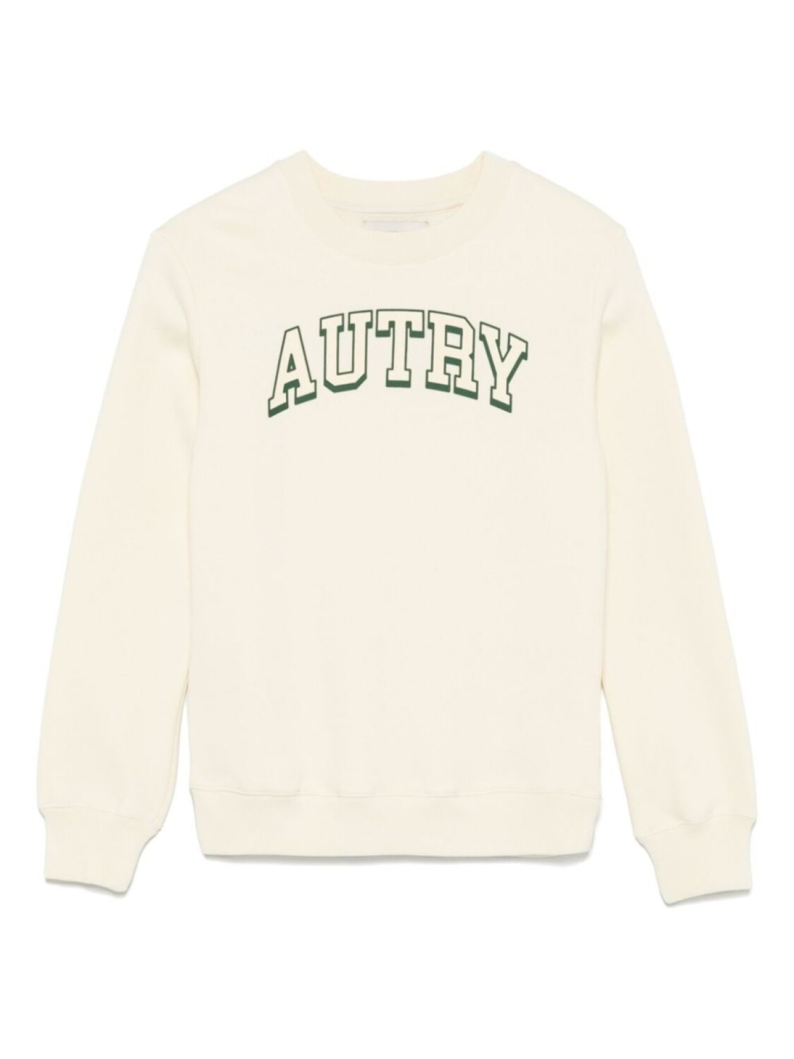 

Autry Kids толстовка с логотипом, белый