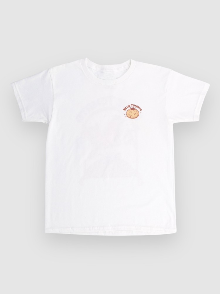 Футболка Blue Tomato Lunar Cowboy Kids T-Shirt, natural raw — фото 2