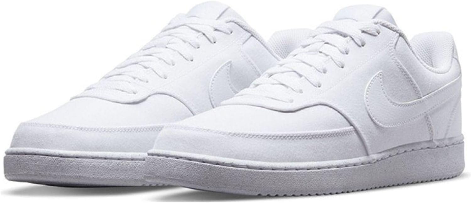 Мужские кроссовки Nike Court Vision Lo CNVS NN Low TOP, белый — фото 3