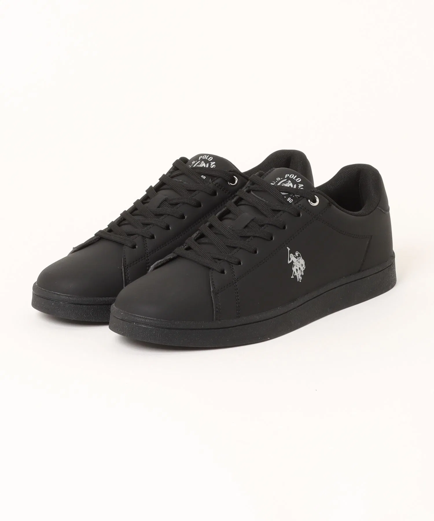 Мужские кроссовки U.S. POLO ASSN. с логотипом