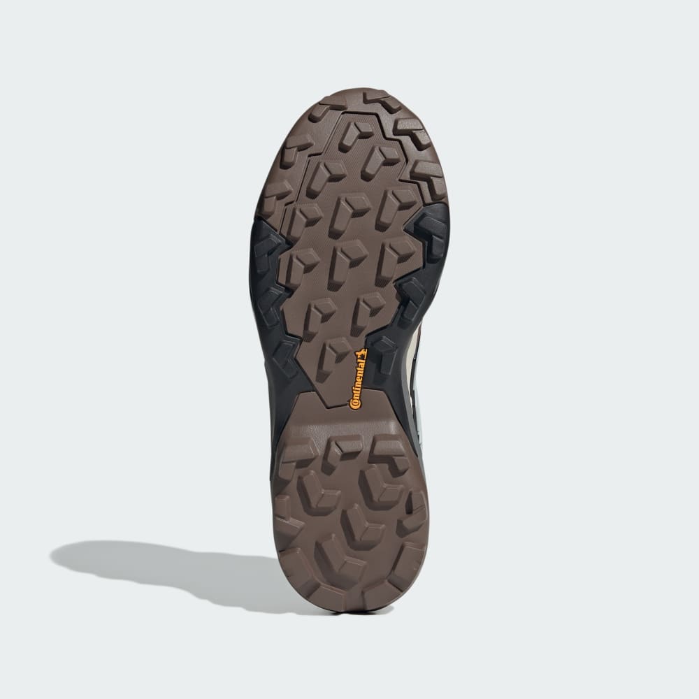 Кроссовки Adidas Terrex Skychaser GORE-TEX Hiking Shoes, цвет Earth Strata/Grey One/Semi Flash Aqua — фото 3