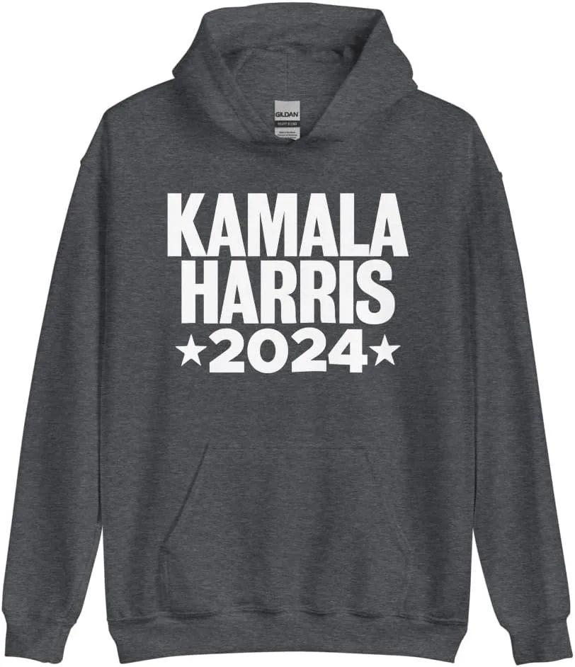 

Толстовка Kamala Harris 2024 Hogue WS LLC