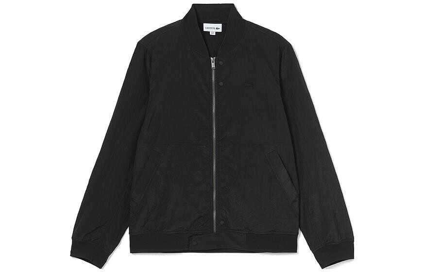 

LACOSTE Мужская куртка, цвет Black