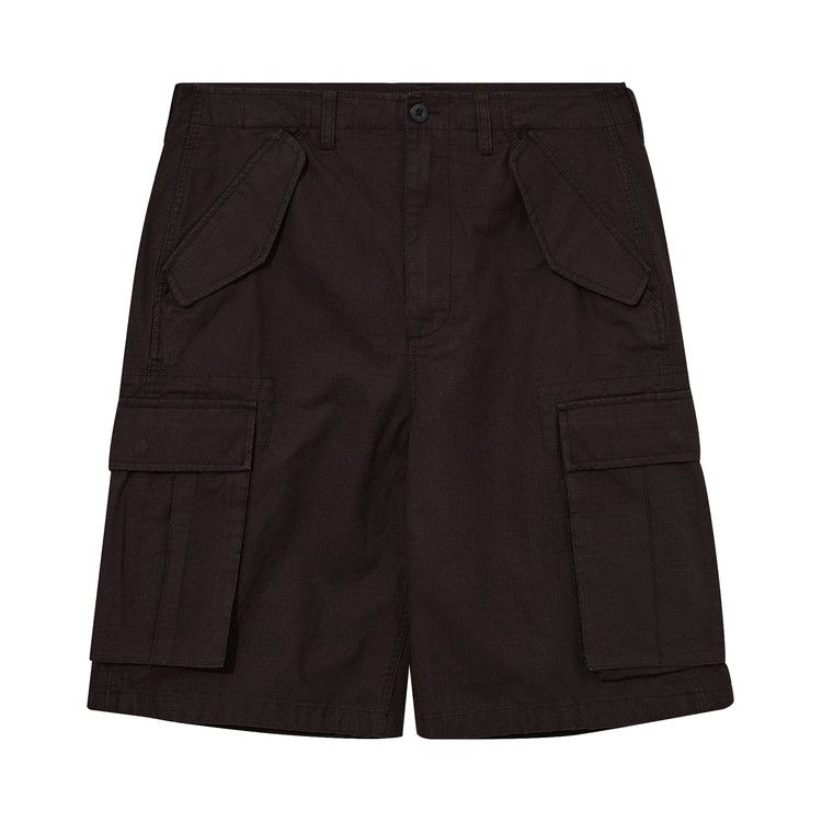 

Шорты Stussy Ripstop Cargo Shorts, Black