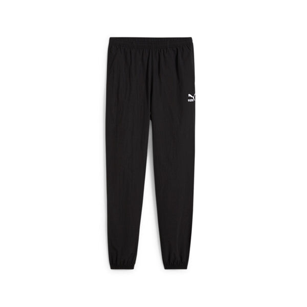 

Брюки classics relaxed pants 'black' Puma, черный