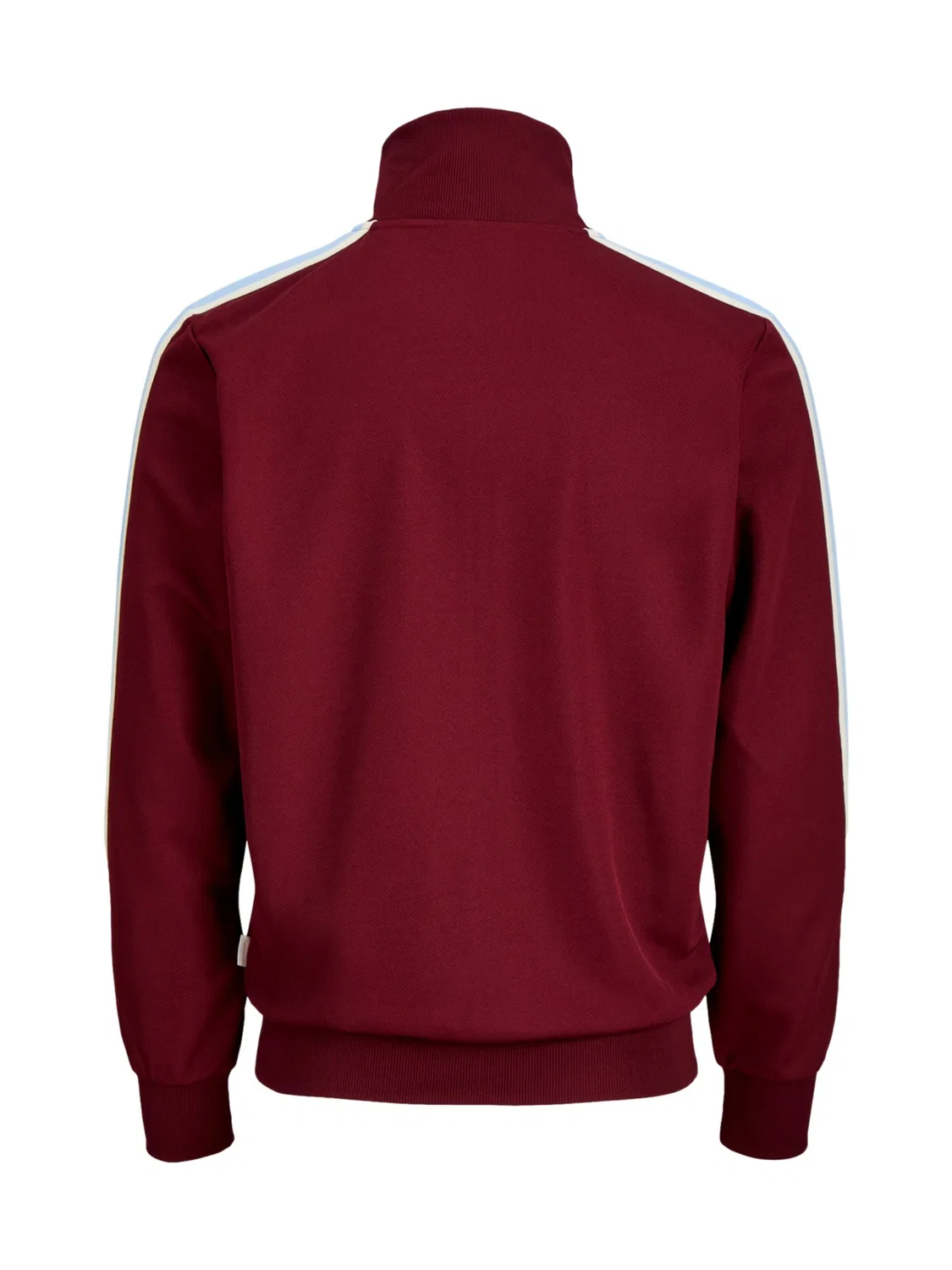 Толстовка на молнии 'Cotedazur' Jack & Jones Junior, Red — фото 2
