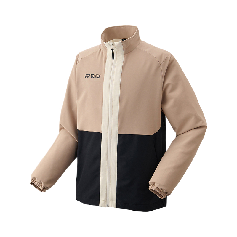 

YONEX Куртка серии Contest унисекс, Mist Brown