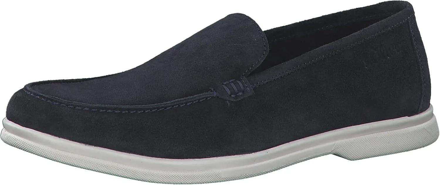 

Мужские лоферы s.Oliver, темно-синий