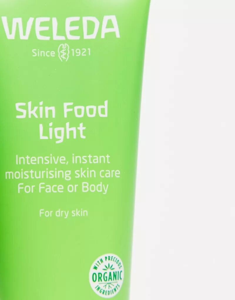 Weleda Skin Food Легкий увлажняющий крем 75 мл — фото 2
