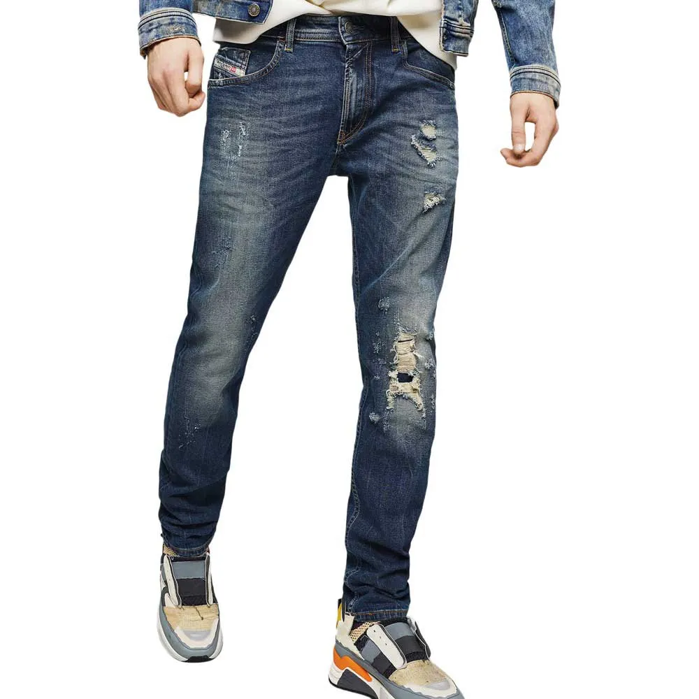 

Джинсы Diesel Thommer, синий