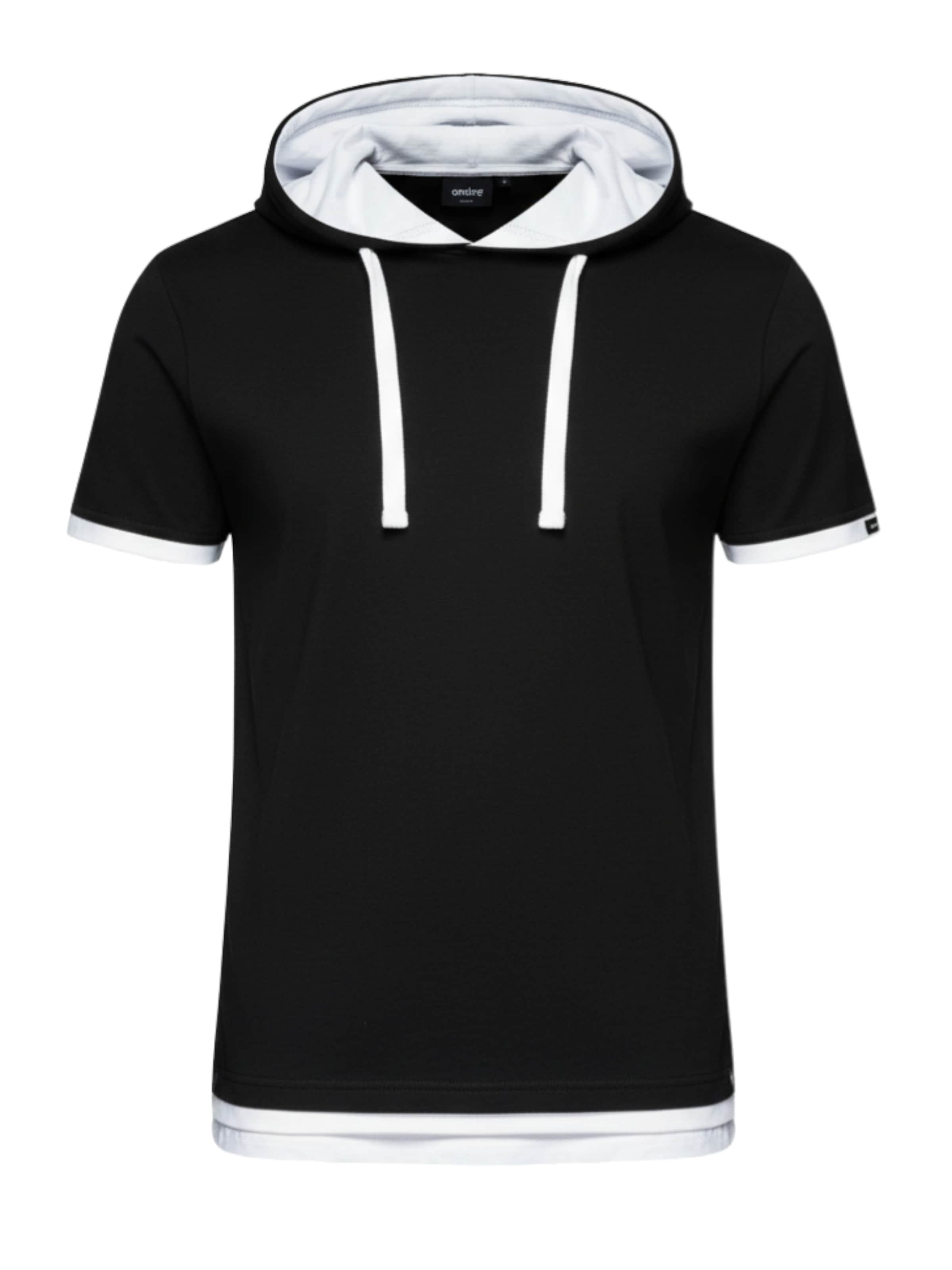 

Ombre Футболка в черном цвете