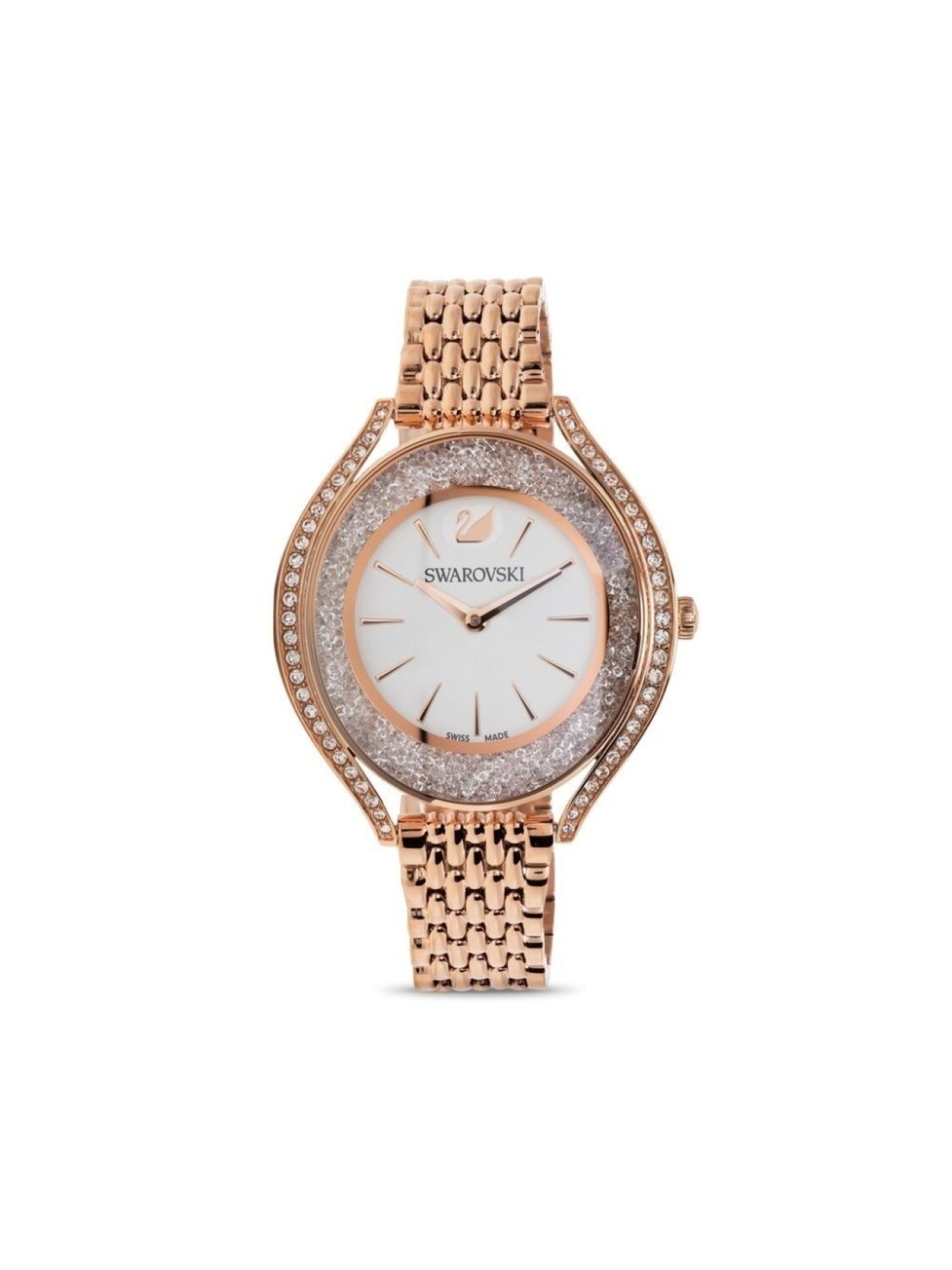 

Наручные часы Crystalline Aura 40 мм Swarovski, золотой