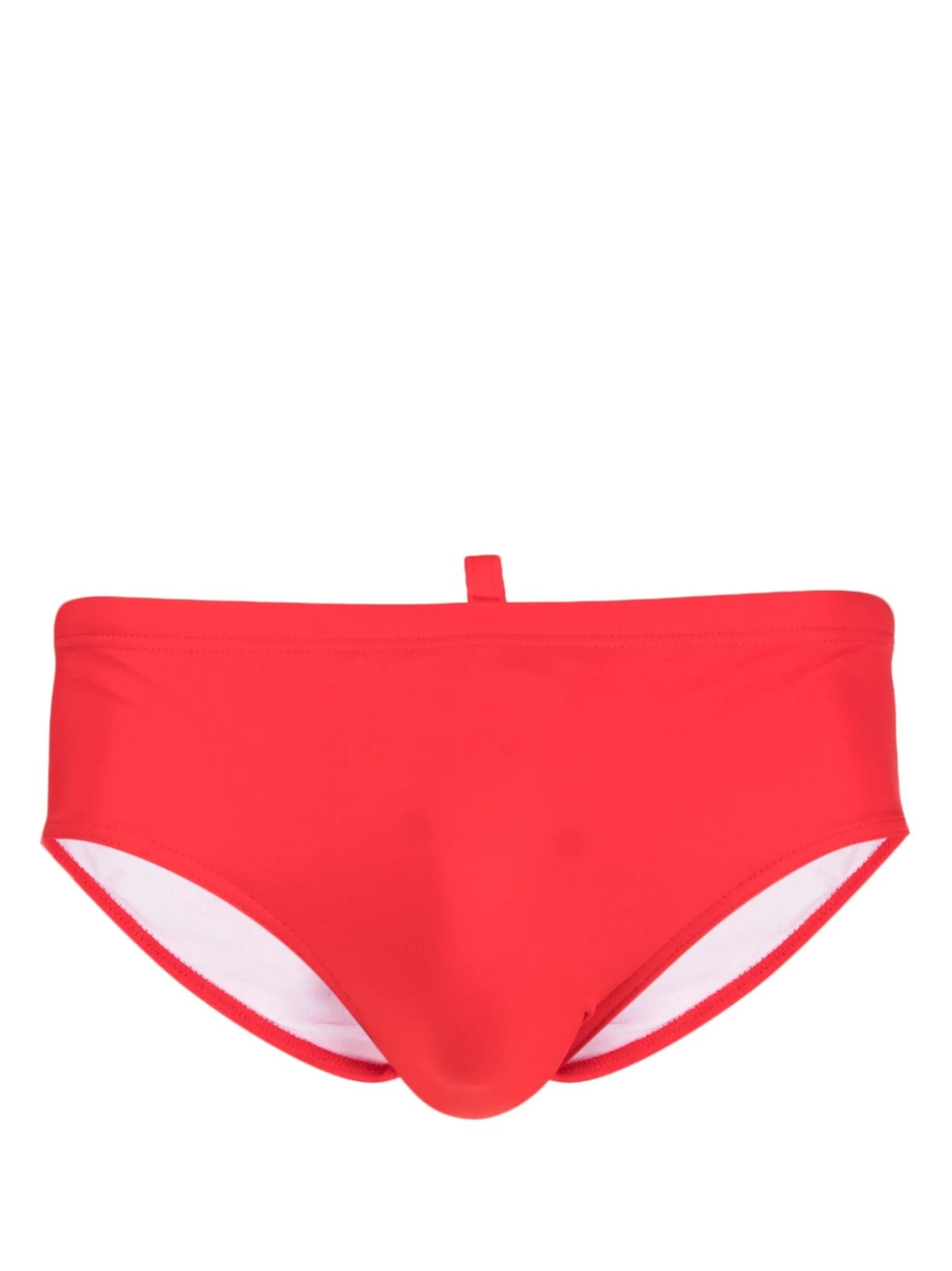 

Плавки с логотипом Dsquared2, красный