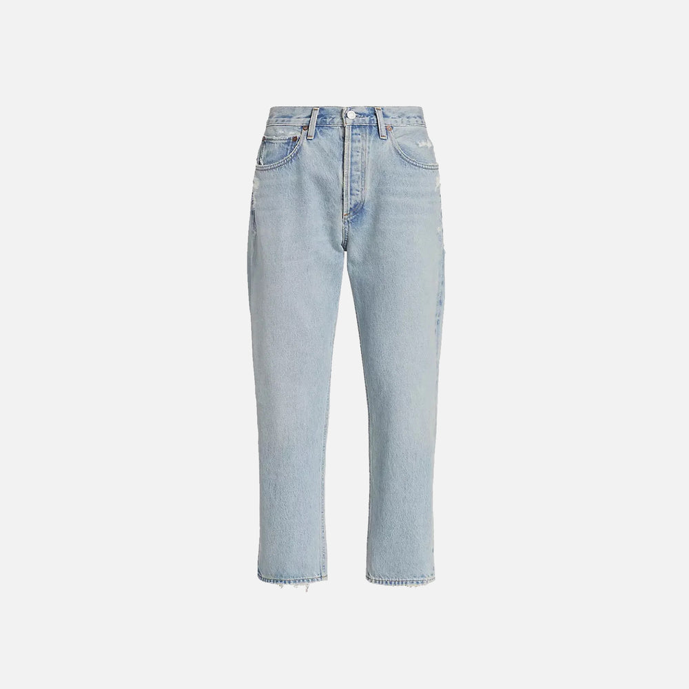 

Брюки Agolde Parker Jean, цвет Swapmeet