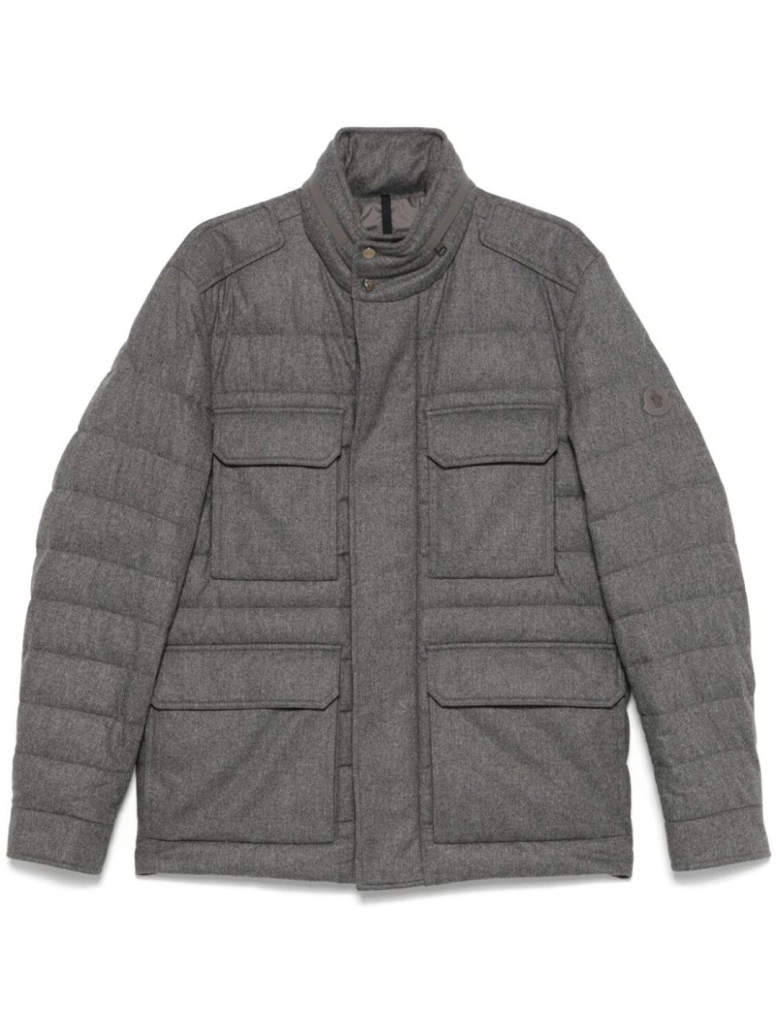 

Куртка Мунт Moncler, серый