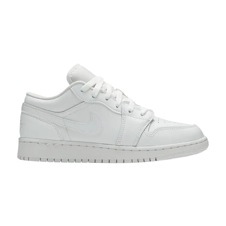 

Кроссовки Air Jordan 1 Low GS, белый