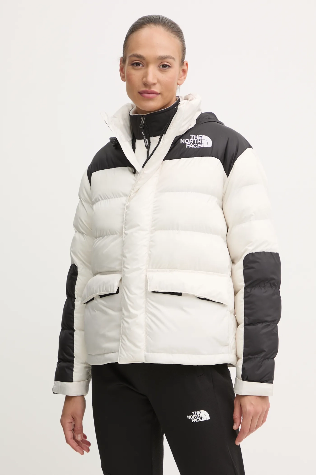 

Куртка лимбара The North Face, бежевый