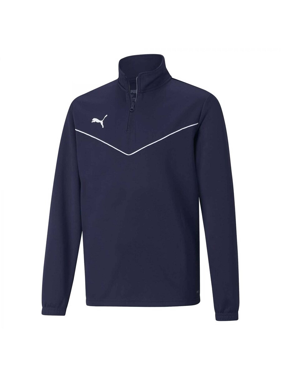 

Спортивная толстовка Puma TEAMRISE, темно-синий