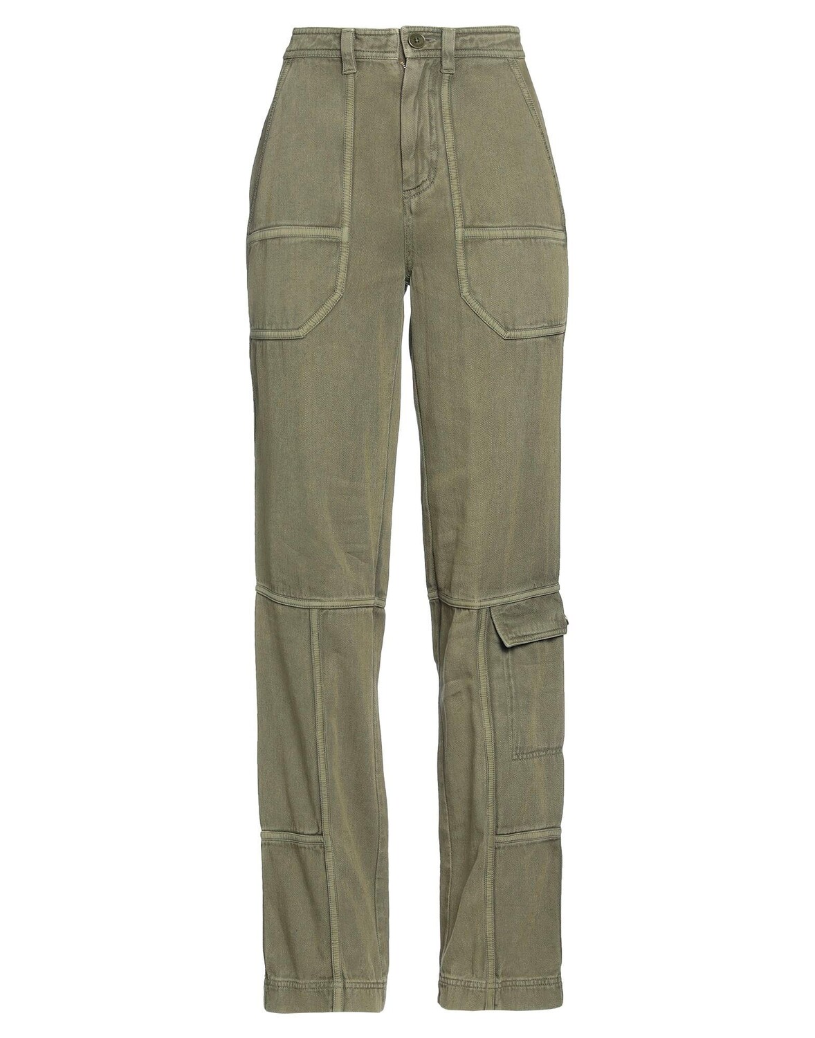 

Брюки Zadig&Voltaire, зеленый