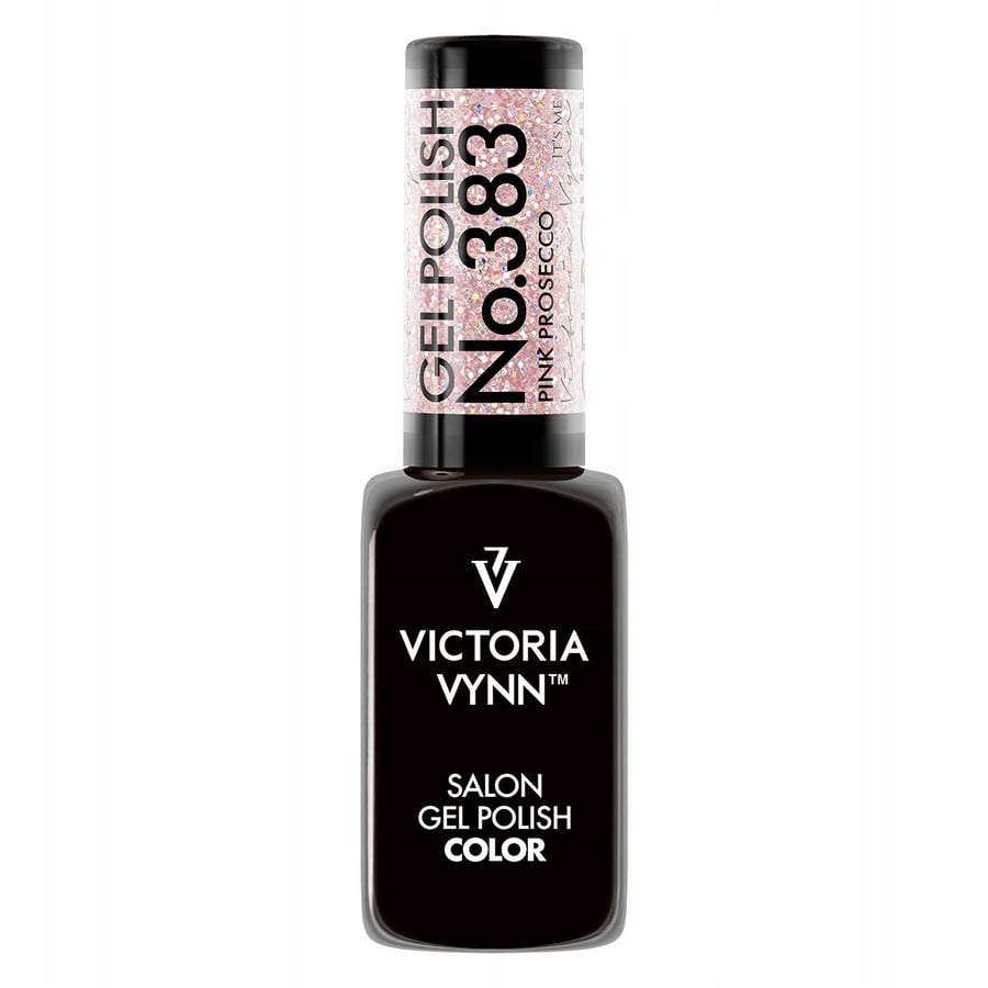

Гель-лак Victoria Vynn, цвет 383, розовый гибридный лак 8 мл