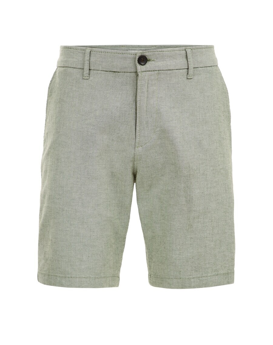 

Шорты чинос WE Fashion Regular Chino Pants, пастельный зеленый