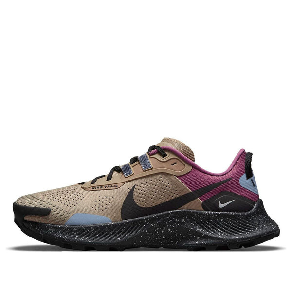 Кроссовки пегас трейл 3 Nike, черный