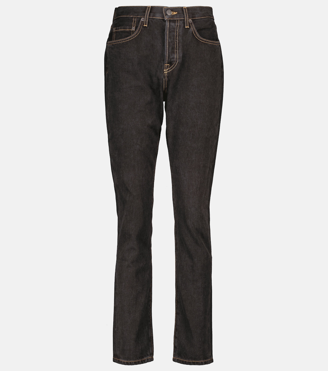 

Джинсы Slim-fit Wardrobe.NYC, Blkwash