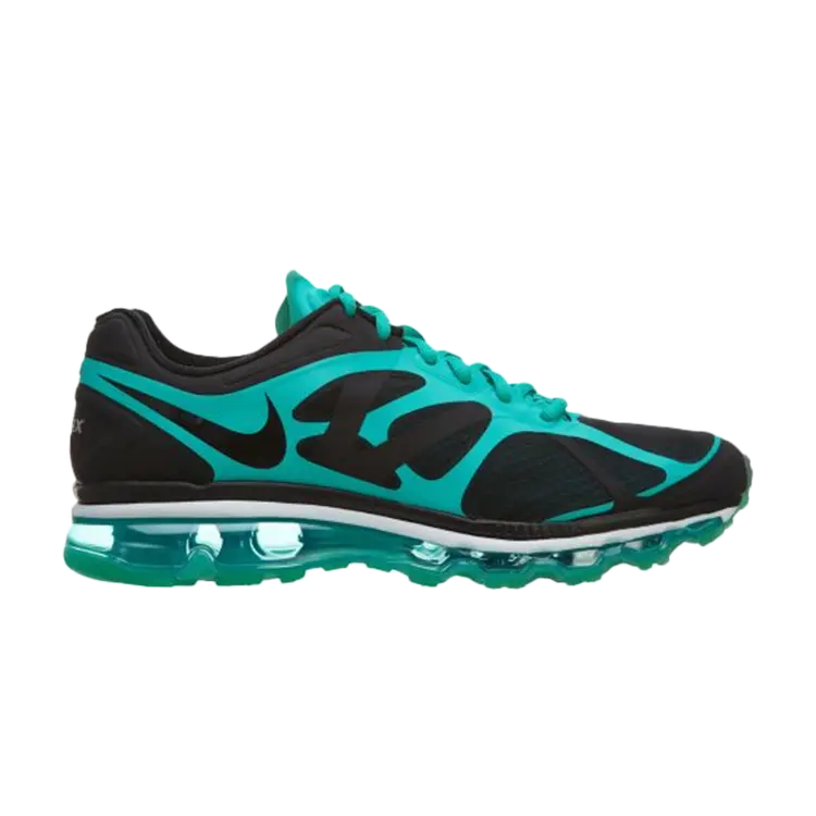 

Кроссовки Nike Air Max+ 2012, черный