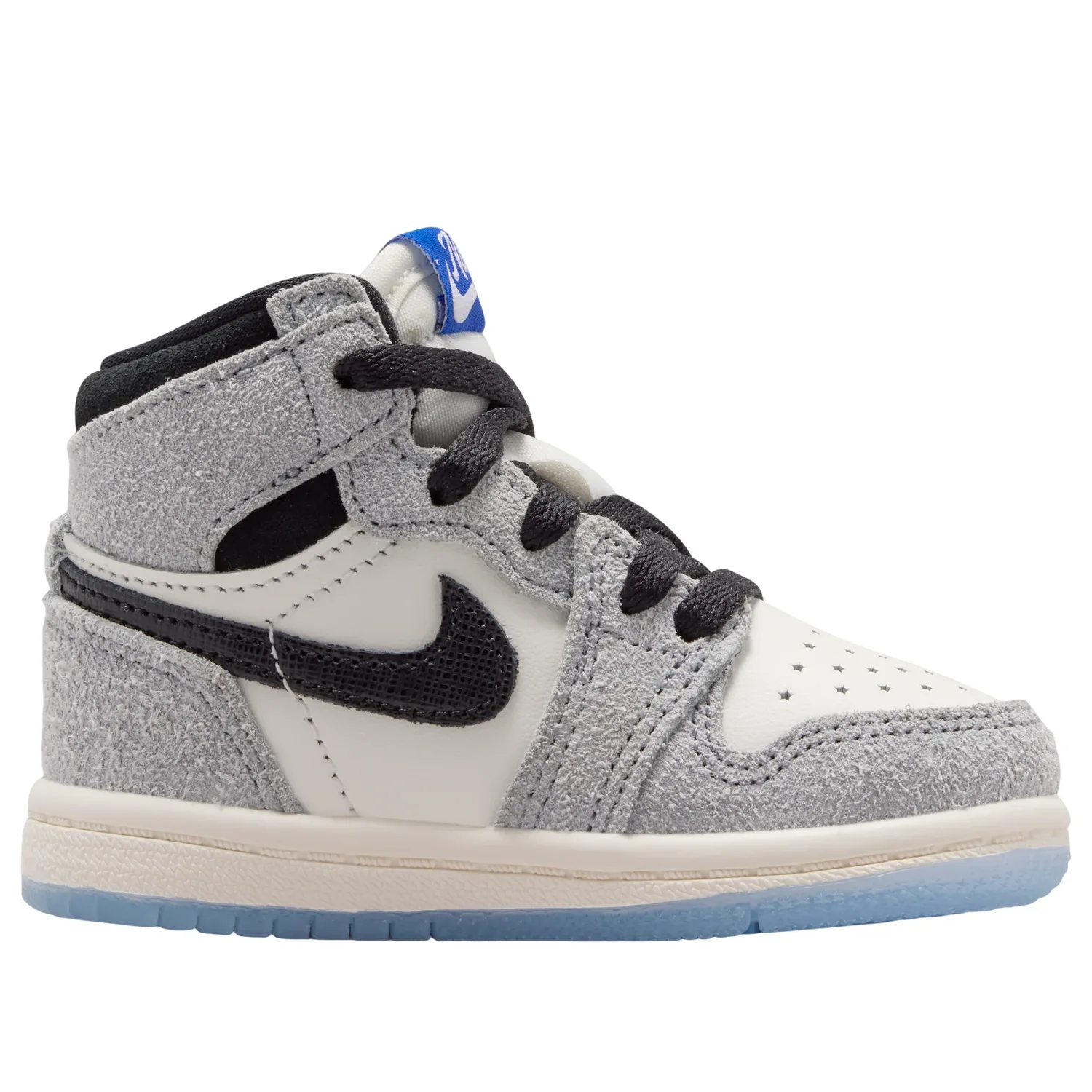 Кроссовки (TD) Air Jordan 1 Retro High OG 'All-Star Cool Grey' — фото 2