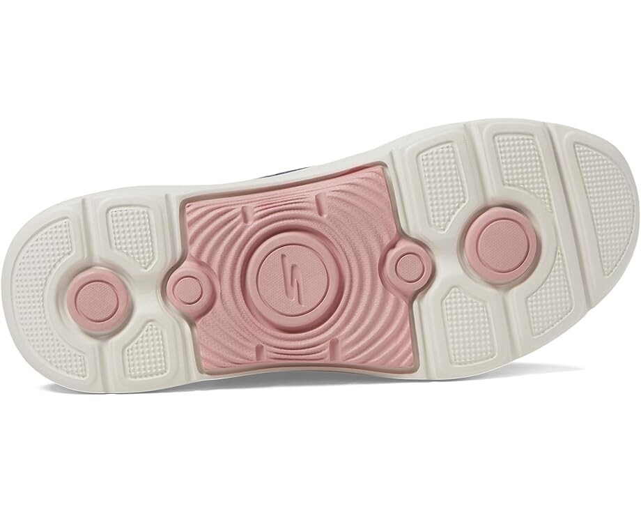 Кроссовки SKECHERS Performance Go Walk Arch Fit 2.0 Eliza, цвет Navy/Pink — фото 3
