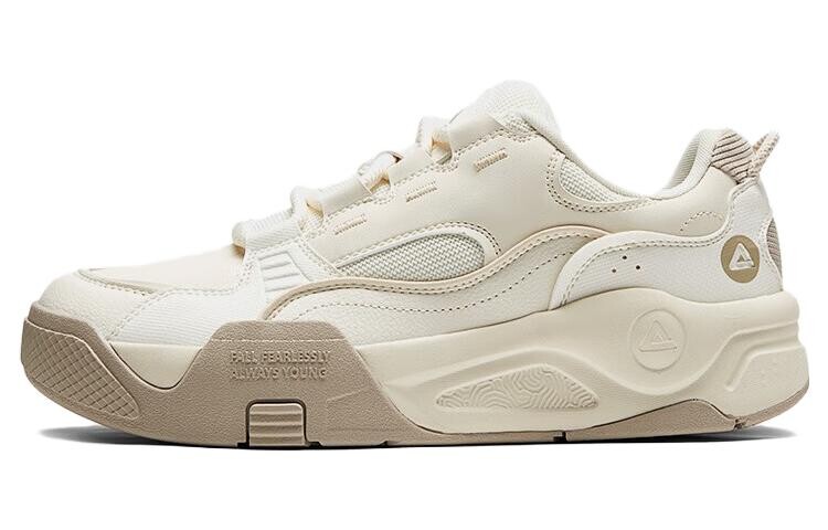 

Кроссовки PEAK State Pole Roaming Skateboarding Shoes Men Low-top Off White, цвет Off White, Белый, Кроссовки PEAK State Pole Roaming Skateboarding Shoes Men Low-top Off White, цвет Off White
