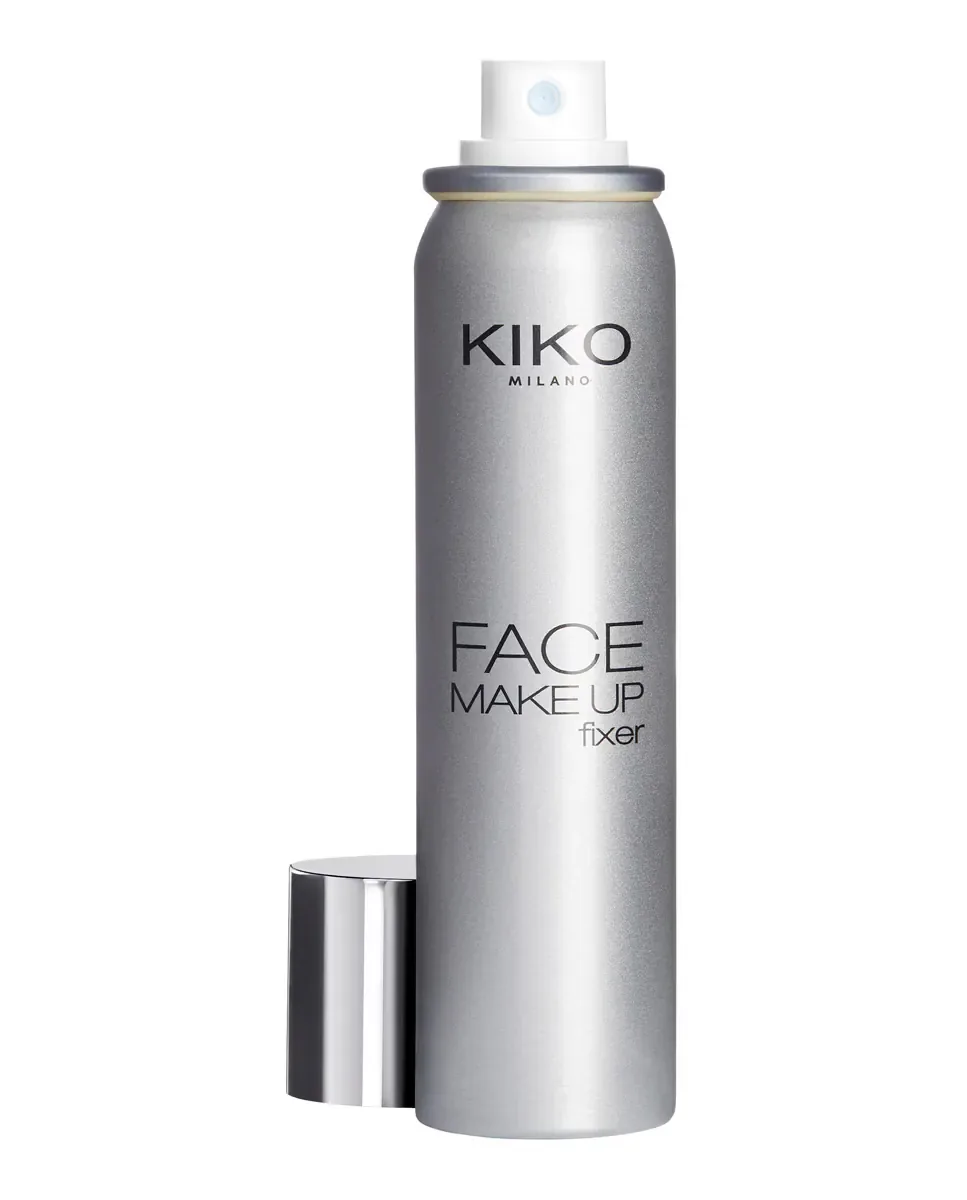 Спрей для закрепления макияжа Make Up Fixer Kiko Milano